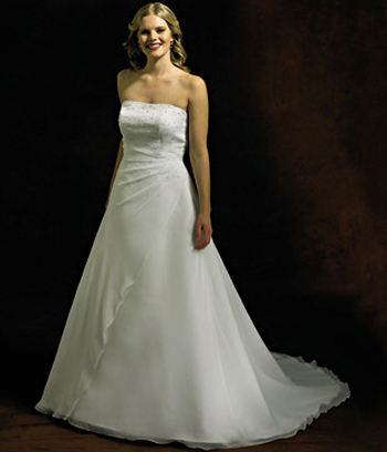 Ml Plus Size Wedding Dresses 452